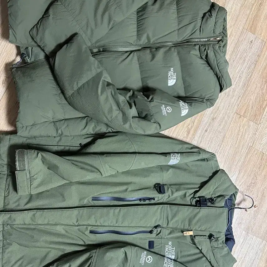 [BUNJANG] The North Face Himalayan Realvent Jacket / 노스페이스 히말라야 리얼벤트