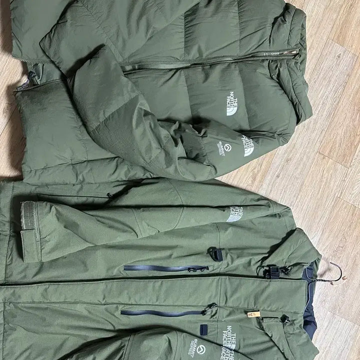 [BUNJANG] The North Face Himalayan Realvent Jacket / 노스페이스 히말라야 리얼벤트