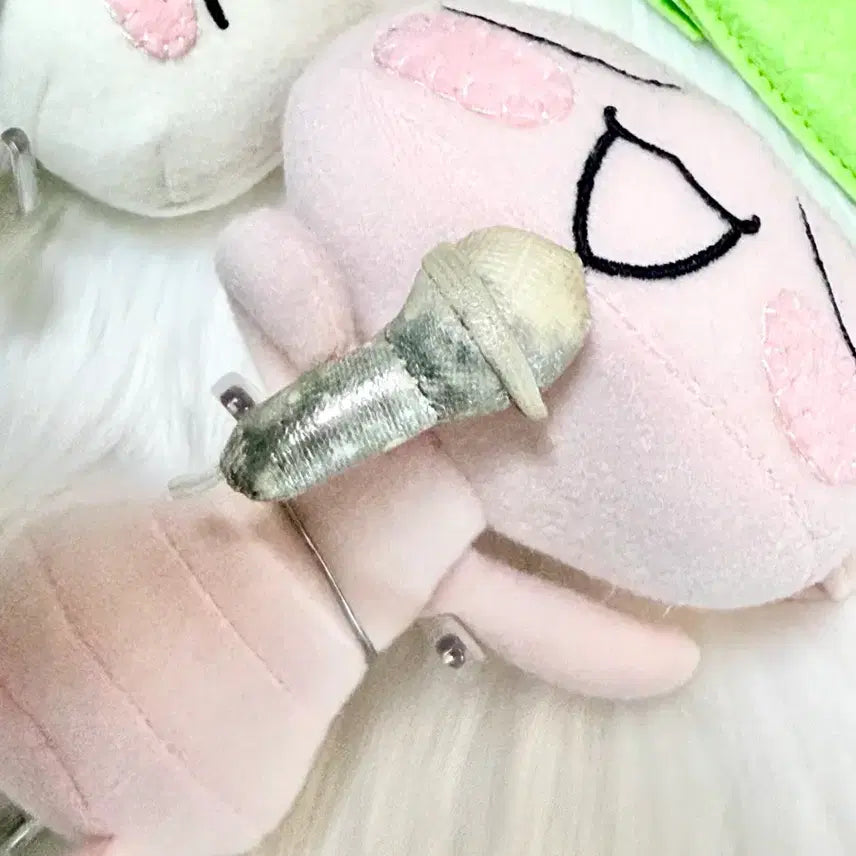 [BUNJANG] Dokodemo Issho Classic Toro &amp; Jun Plush Bundle Set / 도코데모잇쇼 고전 토로&amp;준 인형 일괄 양도