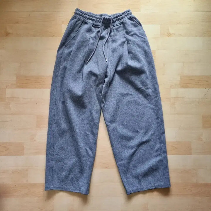 [BUNJANG] Zero Deep One-Tuck Sweatpants M / 제로 딥 원턱 스웻팬츠 M
