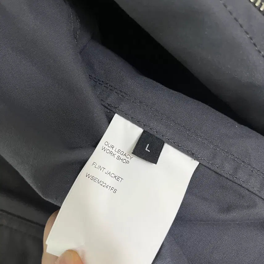[BUNJANG] Our Legacy Workshop Flint Jacket / 아워레가시 워크샵 플린트 자켓