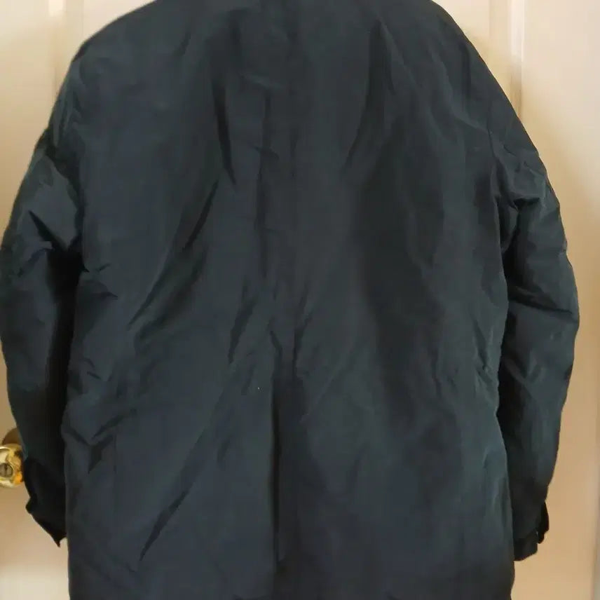 [BUNJANG] EDITION Men's Goose Down Jacket Black / 에디션 남성  거위털  자켓 블랙