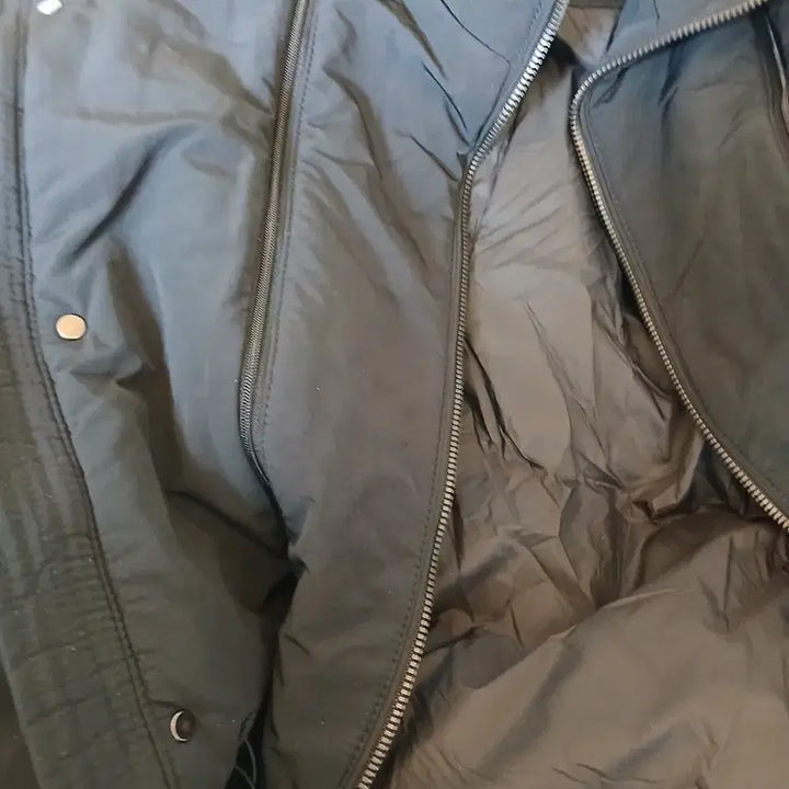 [BUNJANG] EDITION Men's Goose Down Jacket Black / 에디션 남성  거위털  자켓 블랙