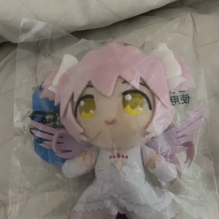 [BUNJANG] Madoka Magica Ultimate Madoka Chibi Plush / 얼티밋 마도카 치비누이