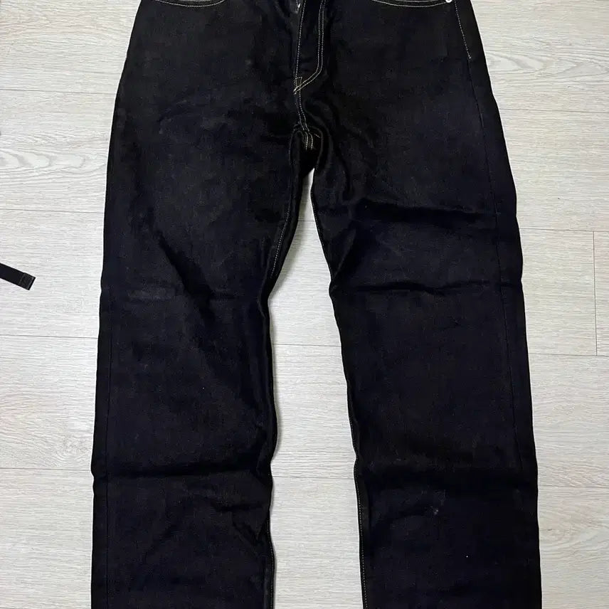 [BUNJANG] Stussy Levi's Rinse Denim Set Up XL, 33 / 스투시 리바이스 린스 데님 셋업 XL, 33