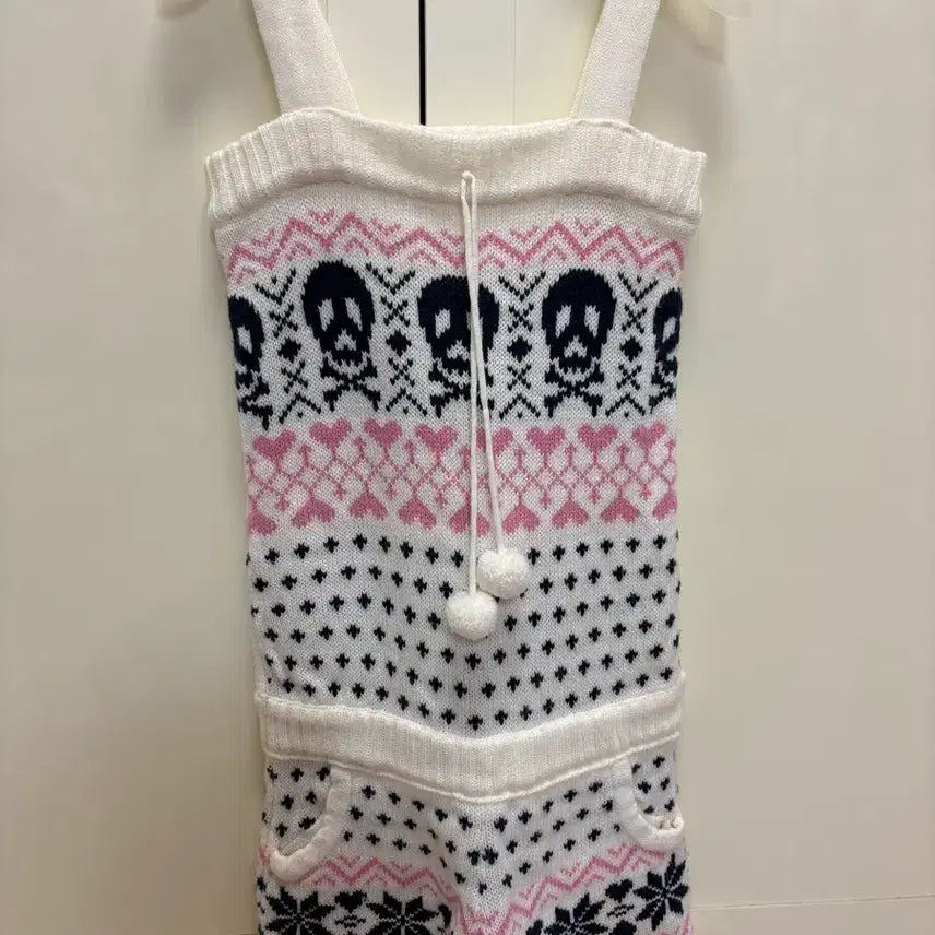 [BUNJANG] Vintage Baby Bear Knit Sweater / 일본 빈티지 의류  니트 베이비베어 stc