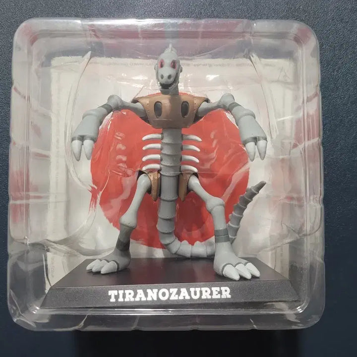 [BUNJANG] Daigengo Dinosaur Skeleton Mecha Figure / 다이켄고 공룡수골메카 해외 한정판 피규어 판매