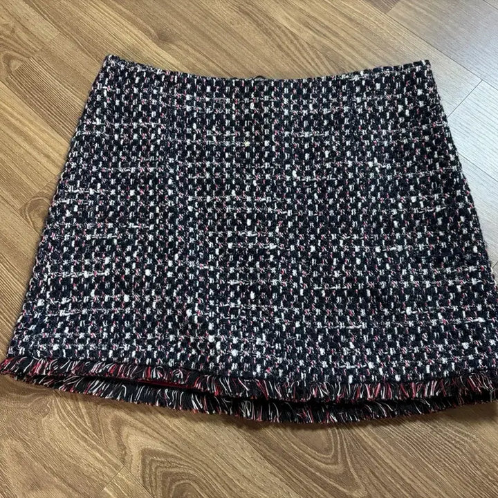 [BUNJANG] Egoist Tweed Skirt / Egoist 에고이스트 트위드 스커트 치마
