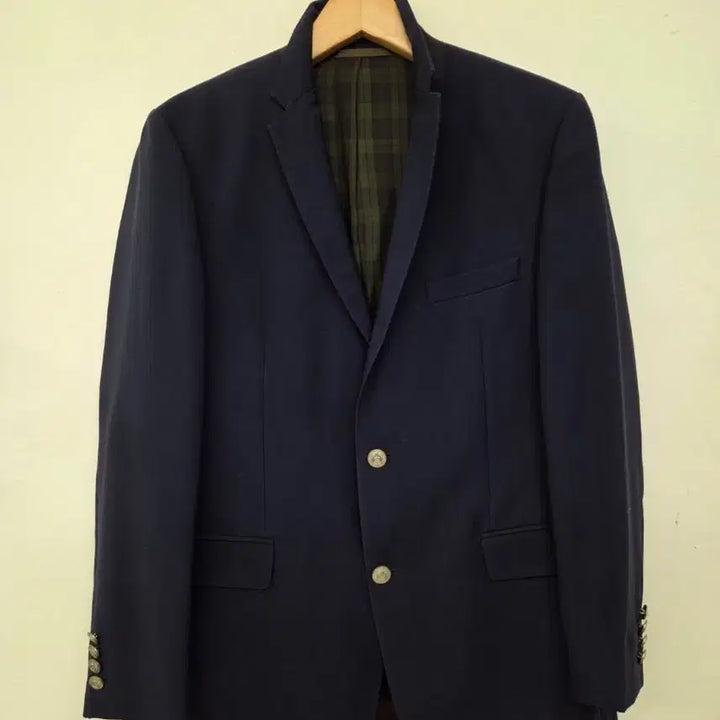[BUNJANG] Hugo Boss Navy Jacket / 휴고보스 네이비 자켓