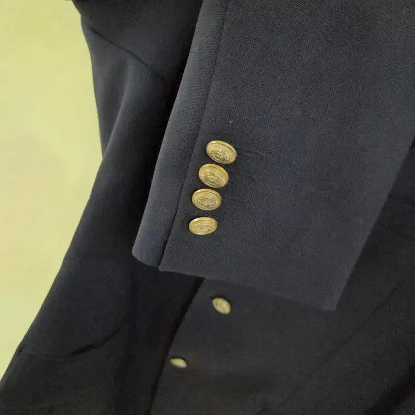 [BUNJANG] Hugo Boss Navy Jacket / 휴고보스 네이비 자켓