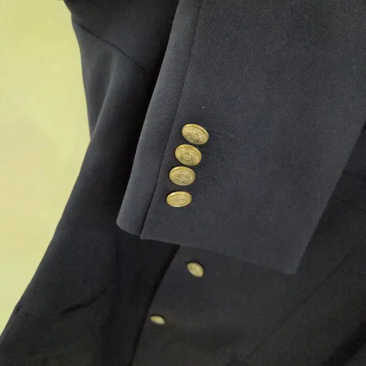 [BUNJANG] Hugo Boss Navy Jacket / 휴고보스 네이비 자켓