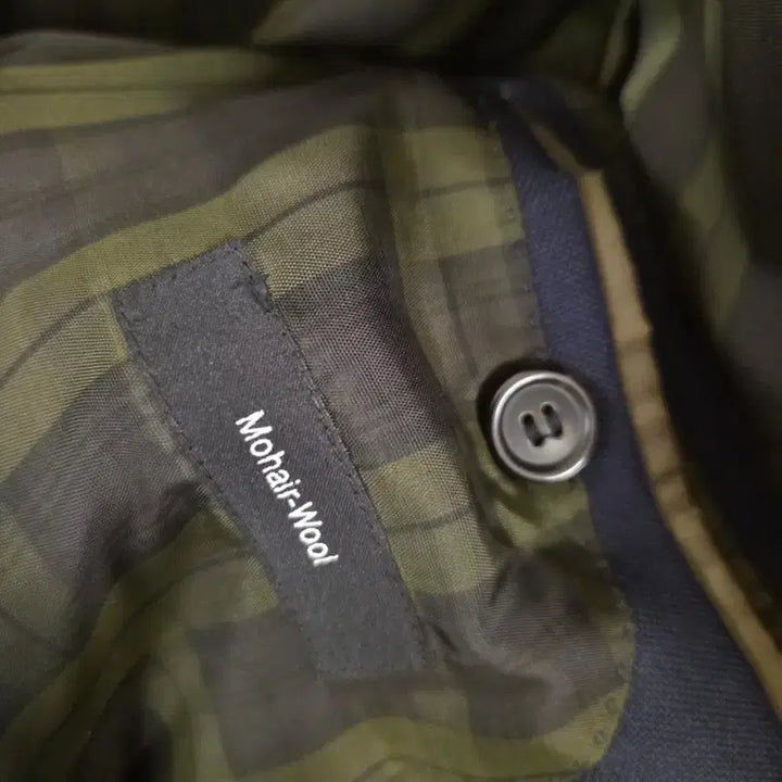 [BUNJANG] Hugo Boss Navy Jacket / 휴고보스 네이비 자켓