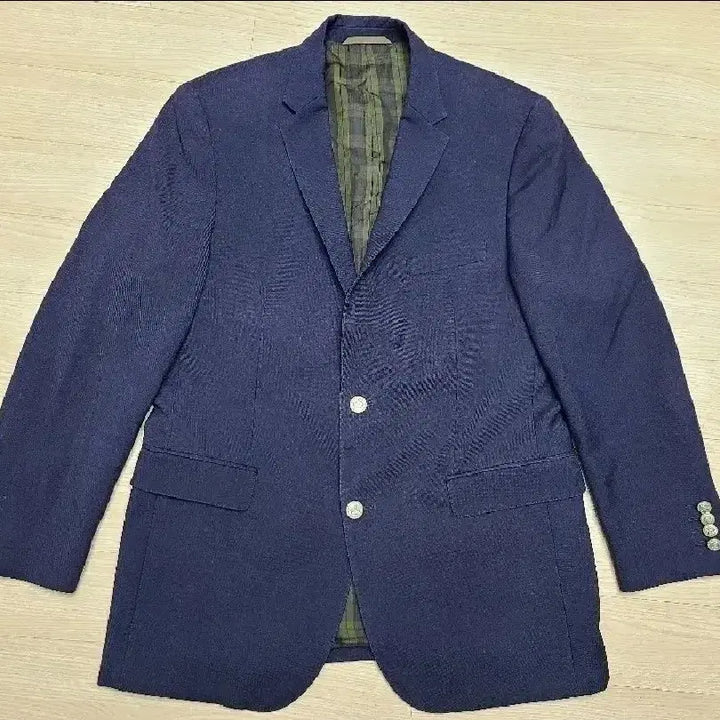 [BUNJANG] Hugo Boss Navy Jacket / 휴고보스 네이비 자켓