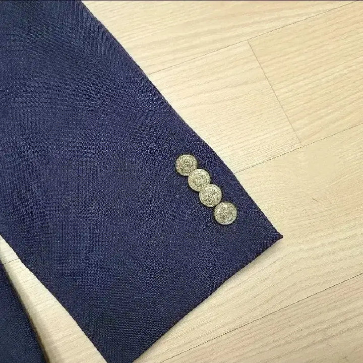 [BUNJANG] Hugo Boss Navy Jacket / 휴고보스 네이비 자켓