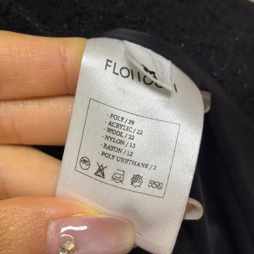 [BUNJANG] Flover Classic Tweed Jacket / 플로움 클래식 트위드 자켓