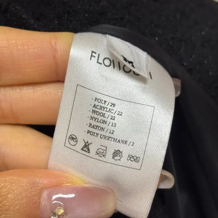 [BUNJANG] Flover Classic Tweed Jacket / 플로움 클래식 트위드 자켓