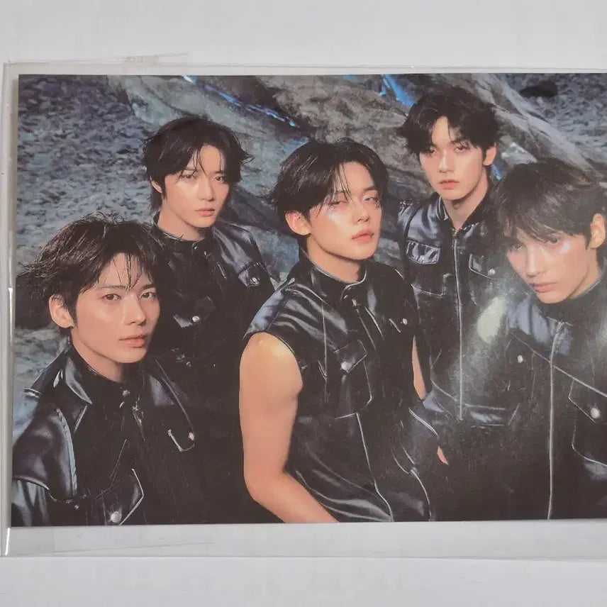 [BUNJANG] TXT BeWeGo Shop POB Poster / 투바투 뷰스 위버스샵 특전 포스터