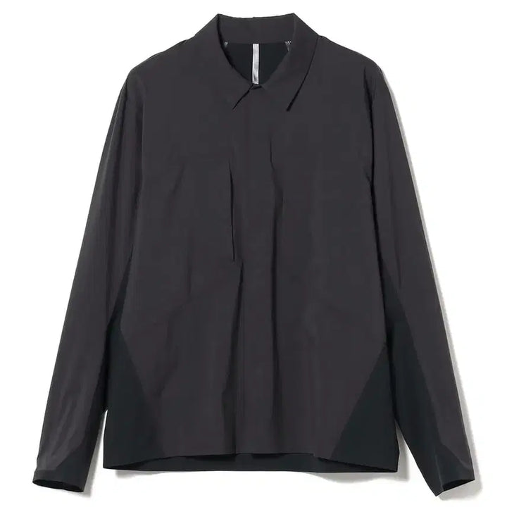 [BUNJANG] Veilance Fermat Jacket Shirt Black / [L] 베일런스 페르마 자켓 셔츠 블랙
