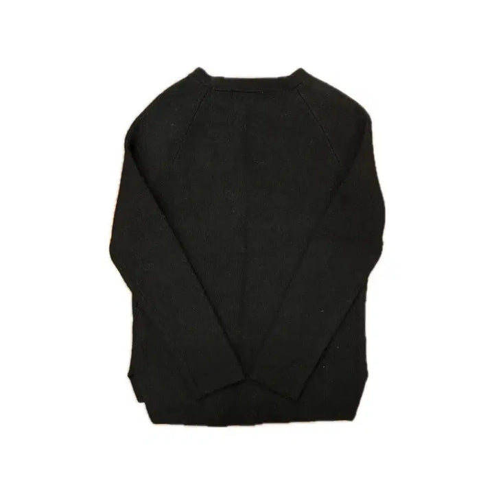 [BUNJANG] Balmain Gold Knit Black / 발망 금장 니트 블랙