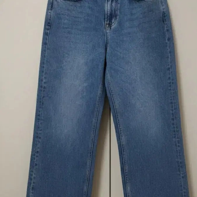 [BUNJANG] Spao Denim Pants / 스파오 데님팬츠