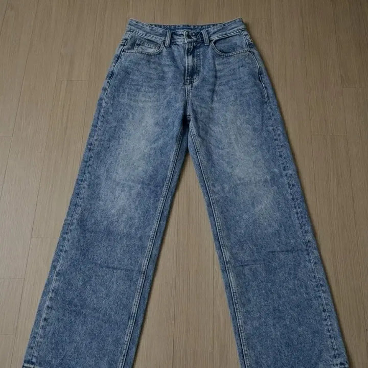 [BUNJANG] Spao Denim Pants / 스파오 데님팬츠