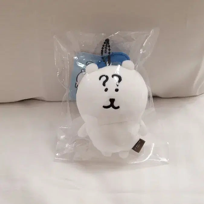 [BUNJANG] Unknown NONGDAME KOM Market Question Mark / 일본 나가노 마켓 정품) 물음표 농담곰