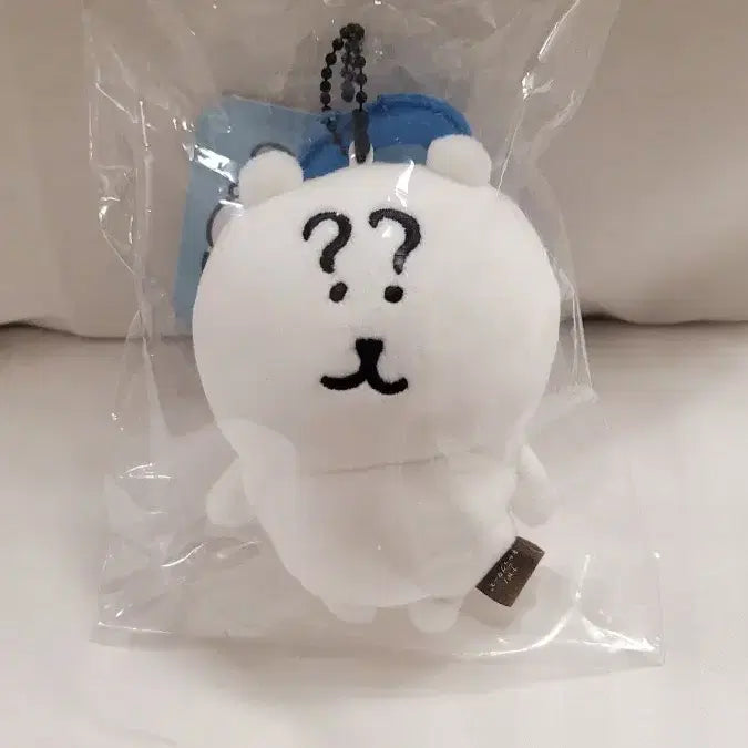 [BUNJANG] Unknown NONGDAME KOM Market Question Mark / 일본 나가노 마켓 정품) 물음표 농담곰