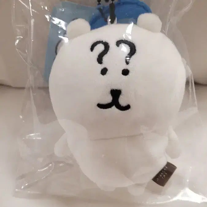 [BUNJANG] Unknown NONGDAME KOM Market Question Mark / 일본 나가노 마켓 정품) 물음표 농담곰
