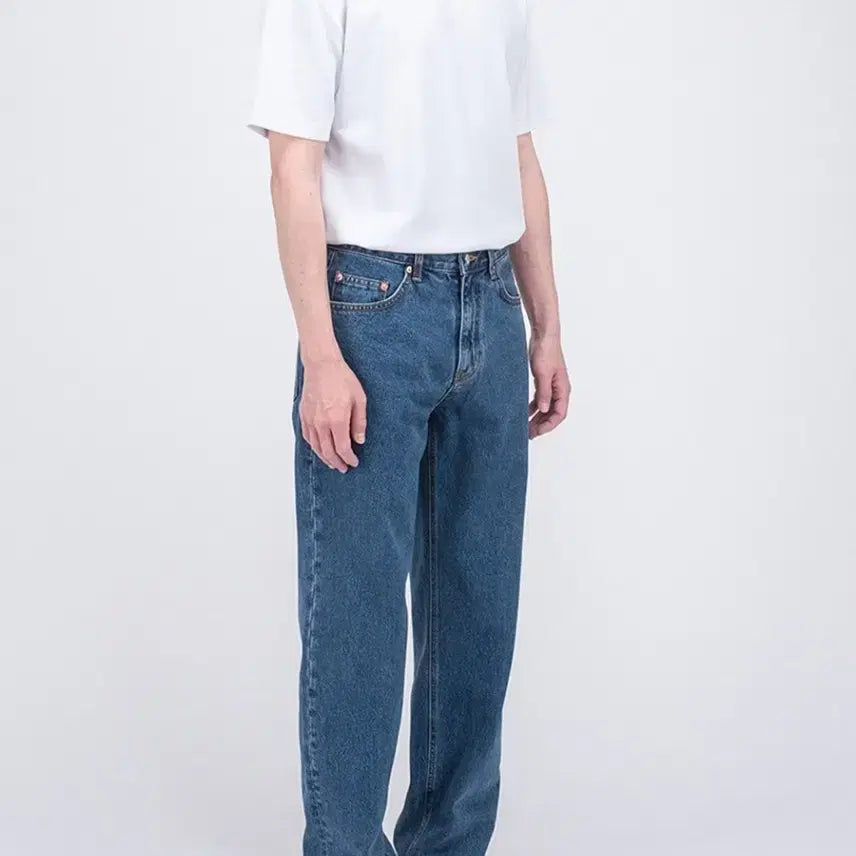 [BUNJANG] Branded 1974 Circle Jeans Denim Size 30 / 브랜디드 1974 CIRCLE JEANS 데님 30
