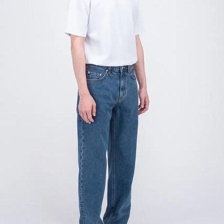 [BUNJANG] Branded 1974 Circle Jeans Denim Size 30 / 브랜디드 1974 CIRCLE JEANS 데님 30