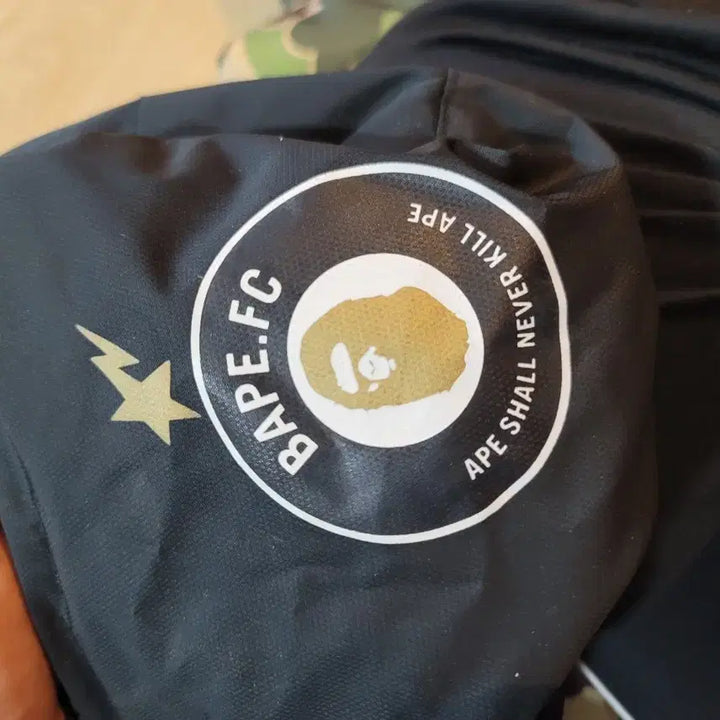 [BUNJANG] BAPE Puma Long Padding / (95-100) 베이프 x 푸마 롱 패딩 녹계 + 후드