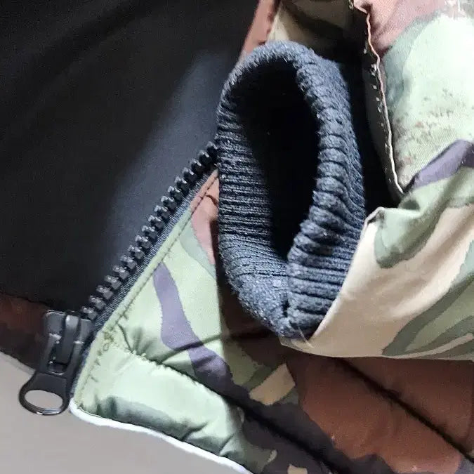 [BUNJANG] Superdry Men's Camo Pattern Jacket / Superdry 슈퍼드라이  Men's Jacket 사이즈 L