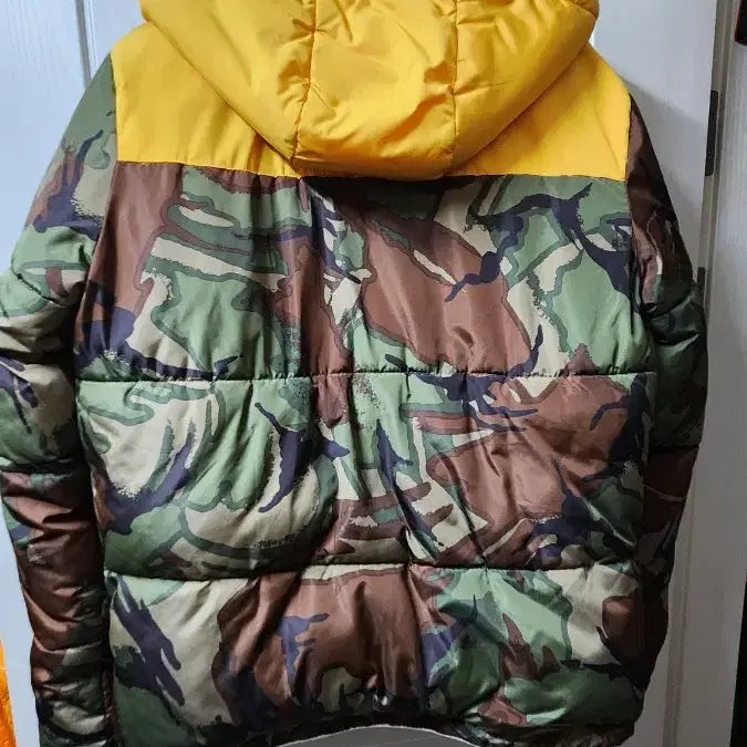 [BUNJANG] Superdry Men's Camo Pattern Jacket / Superdry 슈퍼드라이  Men's Jacket 사이즈 L