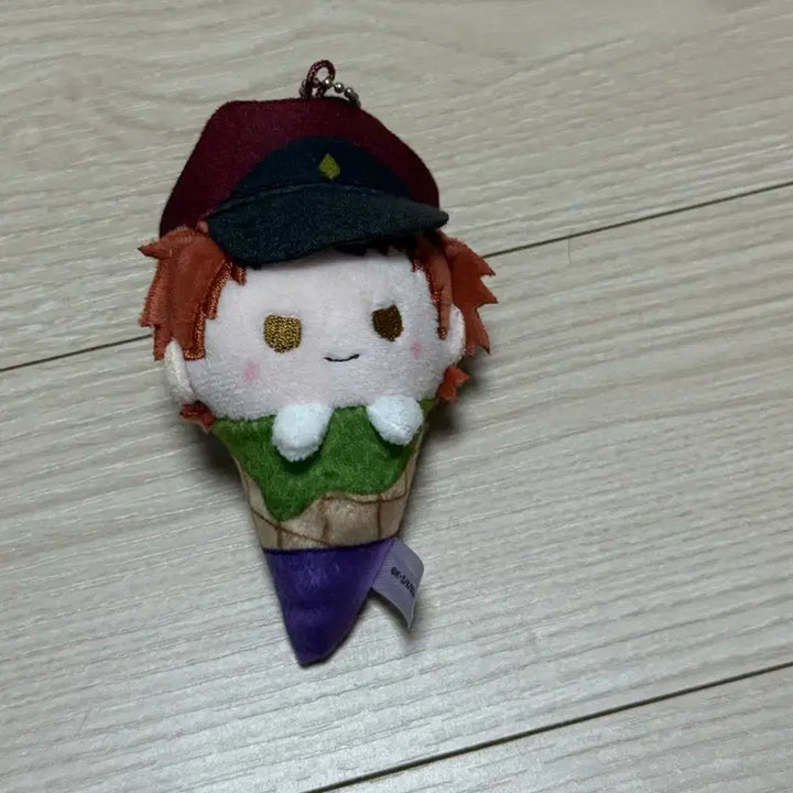 [BUNJANG] Bungo Stray Dogs Tachihara Tapinui Ice Cream Plush / 문스독 타치하라 타피누이 아이스크림 인형