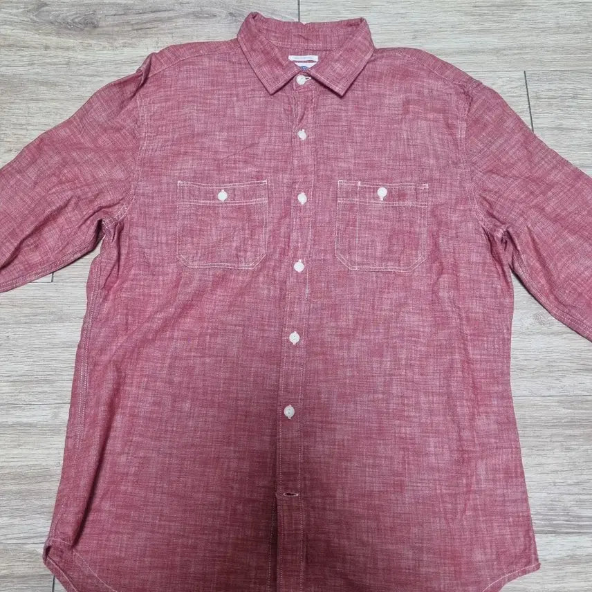 [BUNJANG] Old Navy Chambray Shirt L / oldnavy 올드네이비 샴브레이 셔츠 L