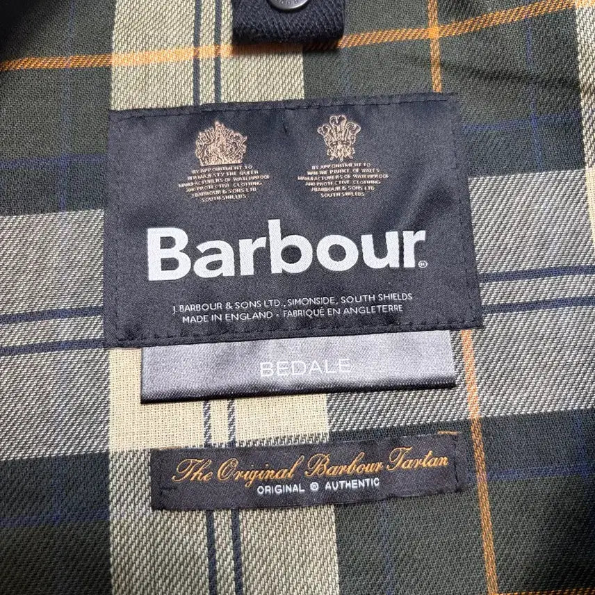 [BUNJANG] Barbour Bedale 36 / 바버 비데일 36
