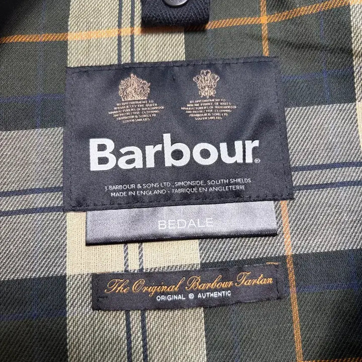[BUNJANG] Barbour Bedale 36 / 바버 비데일 36