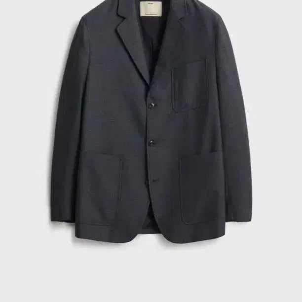 [BUNJANG] Pottery Sport Jacket Dark Gray / [3] 포터리 울 스포츠 자켓 다크그레이