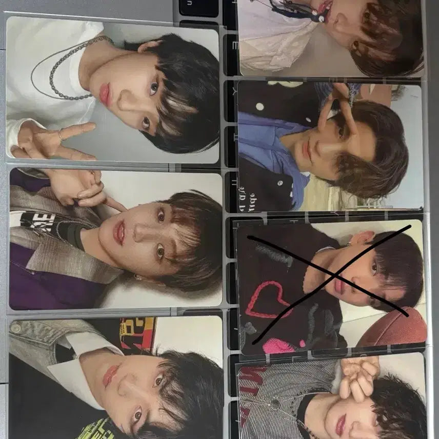 [BUNJANG] ATEEZ Photocard / 보넥도 포카