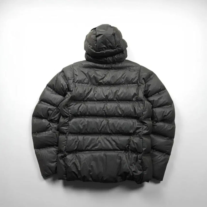 [BUNJANG] Oakley RSWR18 Shell Down Hoody Lightweight Padded Jacket / 오클리 일판 RSWR18 쉘 다운 후디 경량 패딩