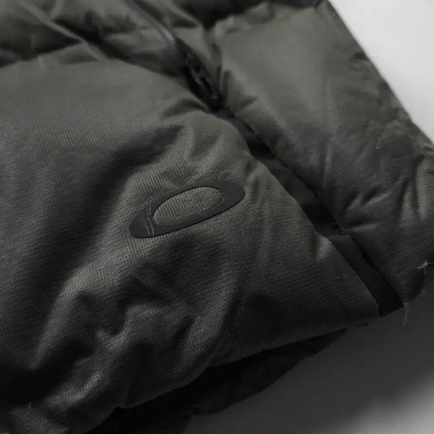 [BUNJANG] Oakley RSWR18 Shell Down Hoody Lightweight Padded Jacket / 오클리 일판 RSWR18 쉘 다운 후디 경량 패딩