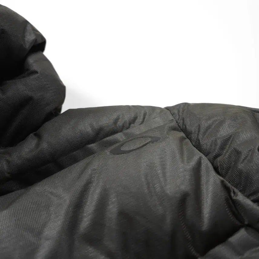 [BUNJANG] Oakley RSWR18 Shell Down Hoody Lightweight Padded Jacket / 오클리 일판 RSWR18 쉘 다운 후디 경량 패딩