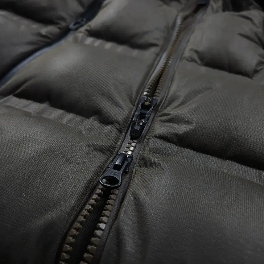 [BUNJANG] Oakley RSWR18 Shell Down Hoody Lightweight Padded Jacket / 오클리 일판 RSWR18 쉘 다운 후디 경량 패딩