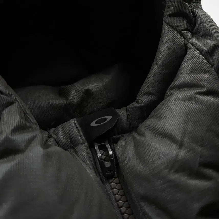 [BUNJANG] Oakley RSWR18 Shell Down Hoody Lightweight Padded Jacket / 오클리 일판 RSWR18 쉘 다운 후디 경량 패딩