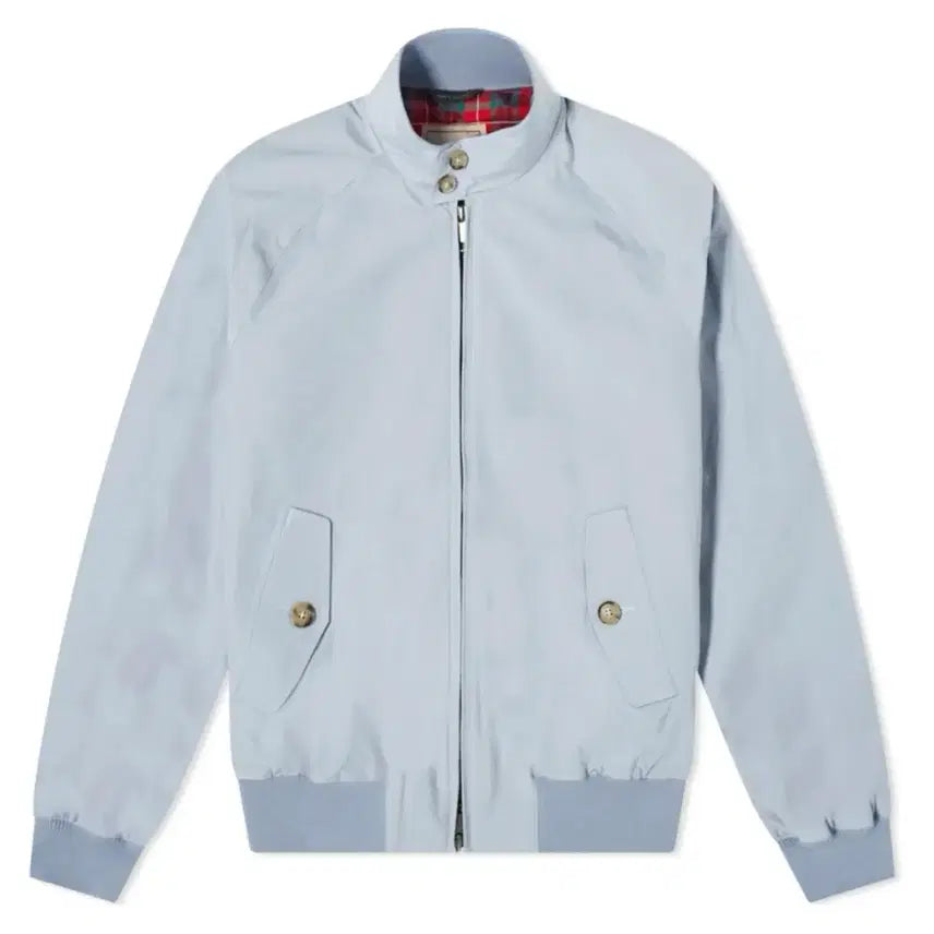 [BUNJANG] Baracuta G9 Harrington Jacket Cloud 42 / 바라쿠타 G9 해링턴 자켓 클라우드 42