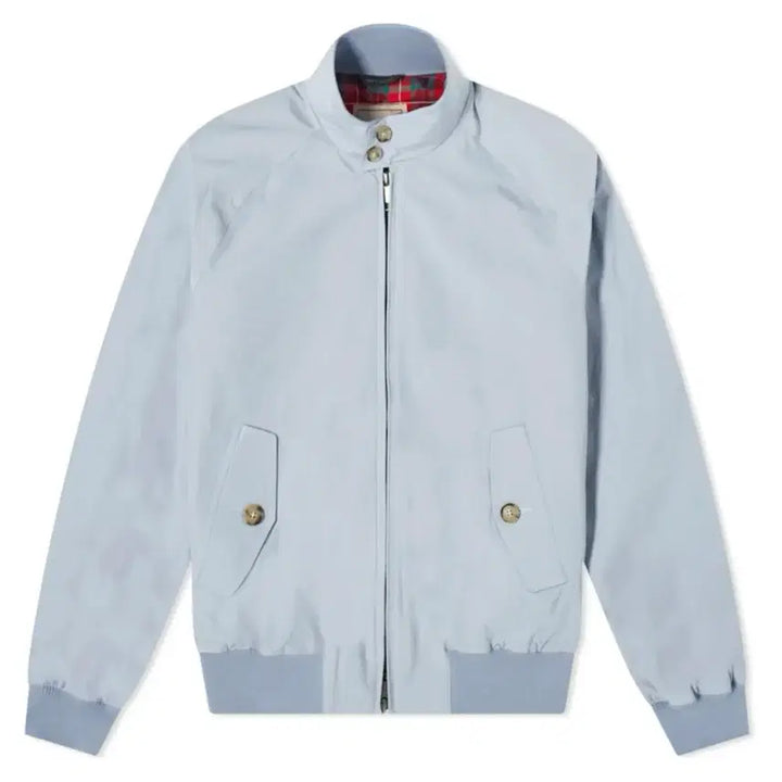 [BUNJANG] Baracuta G9 Harrington Jacket Cloud 42 / 바라쿠타 G9 해링턴 자켓 클라우드 42