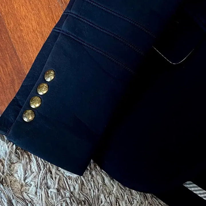 [BUNJANG] Moncler x Thom Browne Gamma Blazer / 95/ 몽클레어 톰브라운 감마 삼선 블레이저