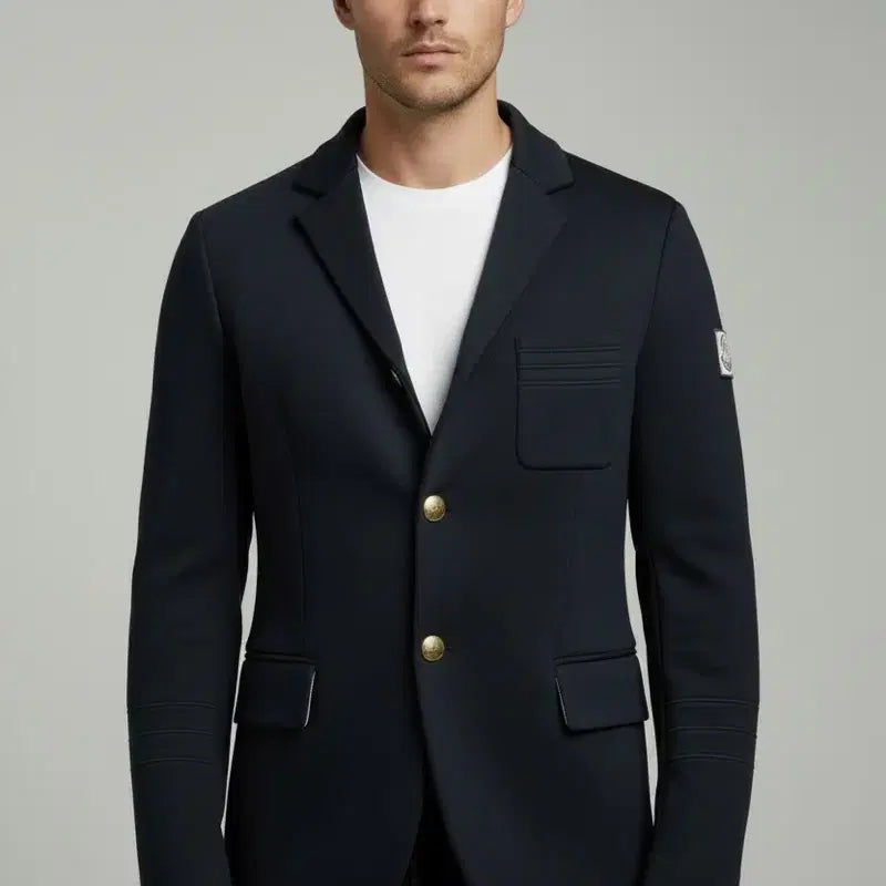 [BUNJANG] Moncler x Thom Browne Gamma Blazer / 95/ 몽클레어 톰브라운 감마 삼선 블레이저