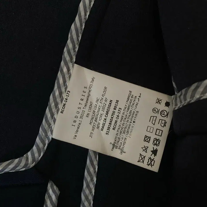 [BUNJANG] Moncler x Thom Browne Gamma Blazer / 95/ 몽클레어 톰브라운 감마 삼선 블레이저