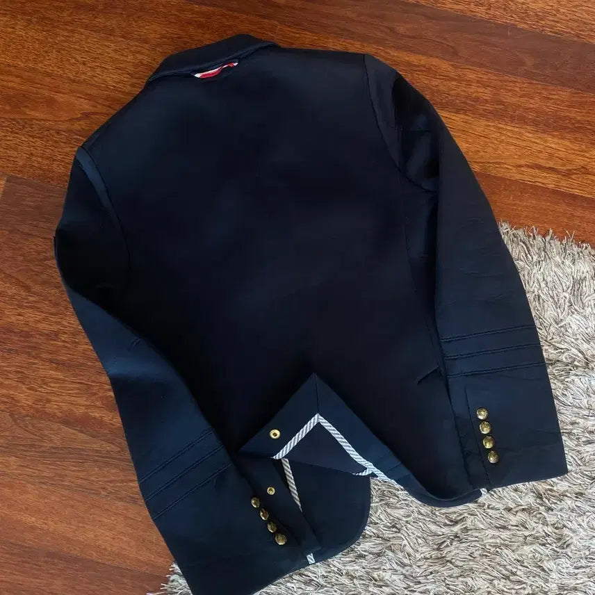 [BUNJANG] Moncler x Thom Browne Gamma Blazer / 95/ 몽클레어 톰브라운 감마 삼선 블레이저